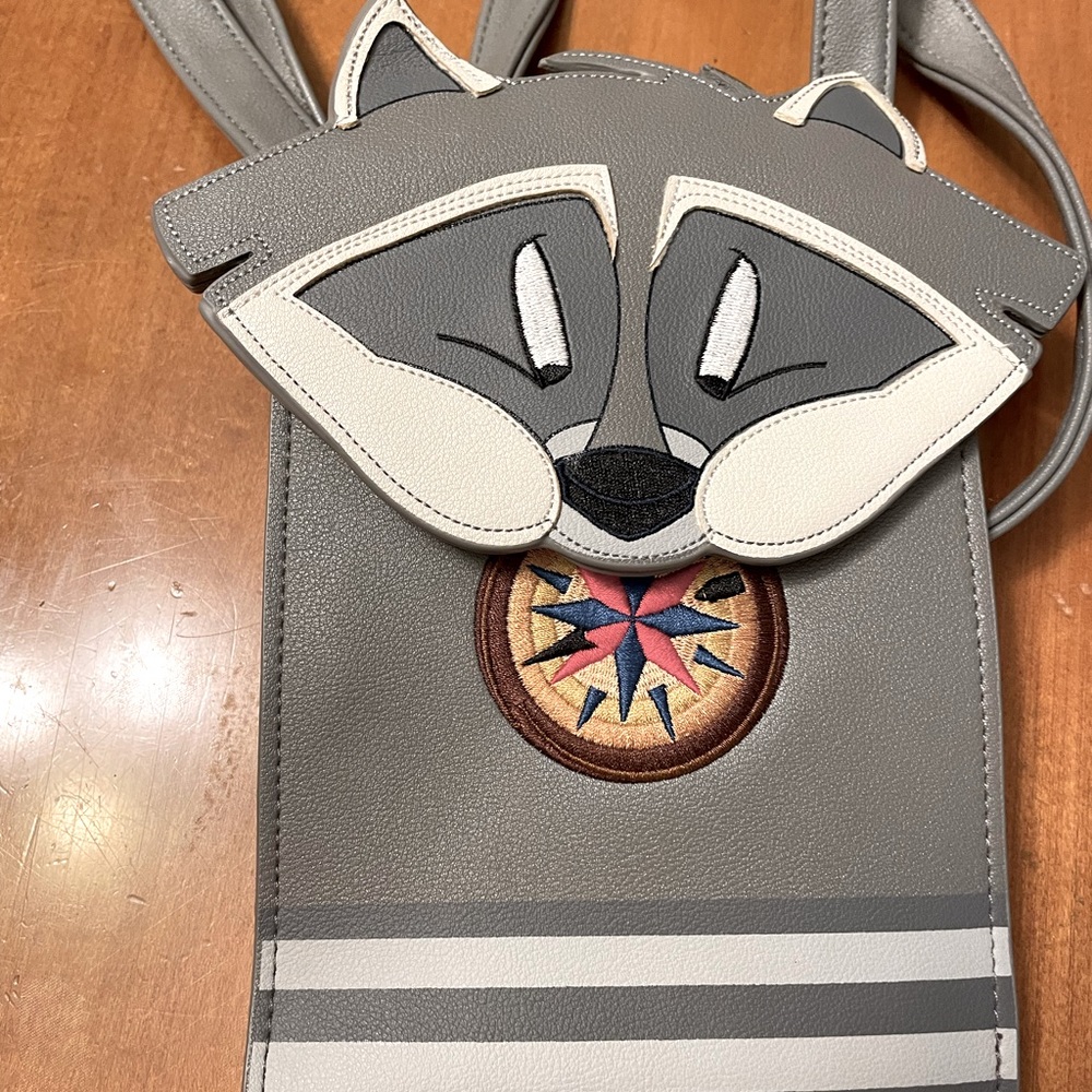 Lougefly Meeko tiny purse